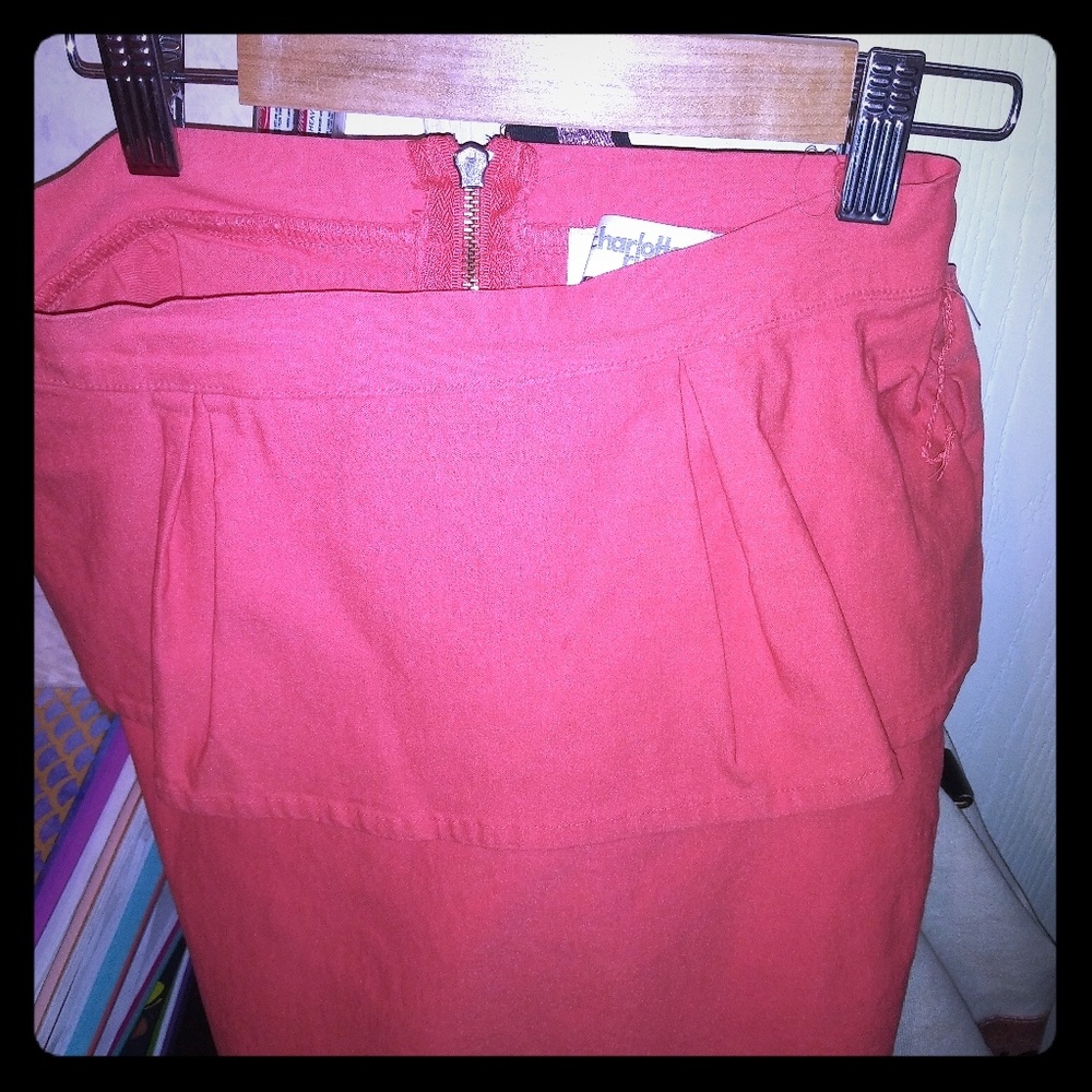 Charlotte Russe Pencil Skirt